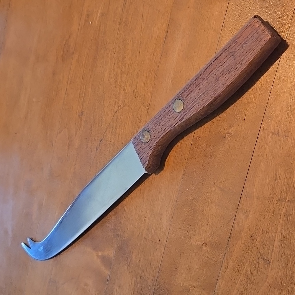 Rowoco 11" Cheese Knife Made In France